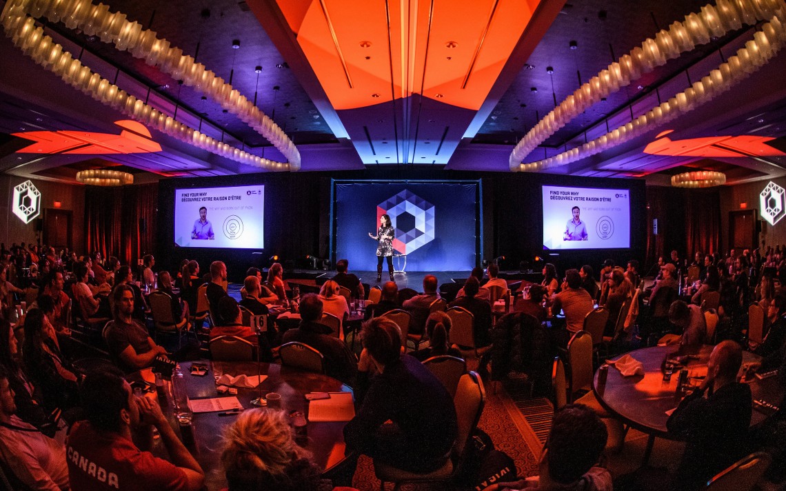 DORVAL, QC - DECEMBER 04: Olympic Lab on December 04, 2018, at the Montreal Airport Marriott International Hotel (Photo by Vincent Ethier/COC)